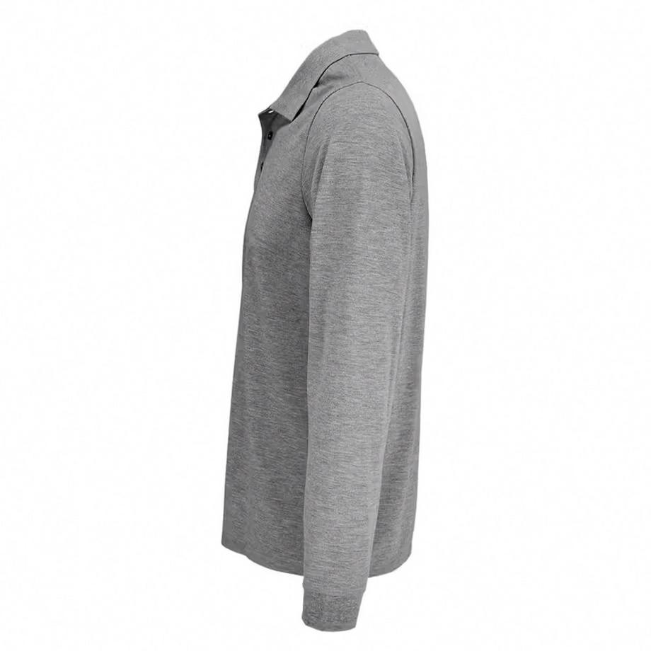 SOLS  Poloshirt  Langärmlig 
