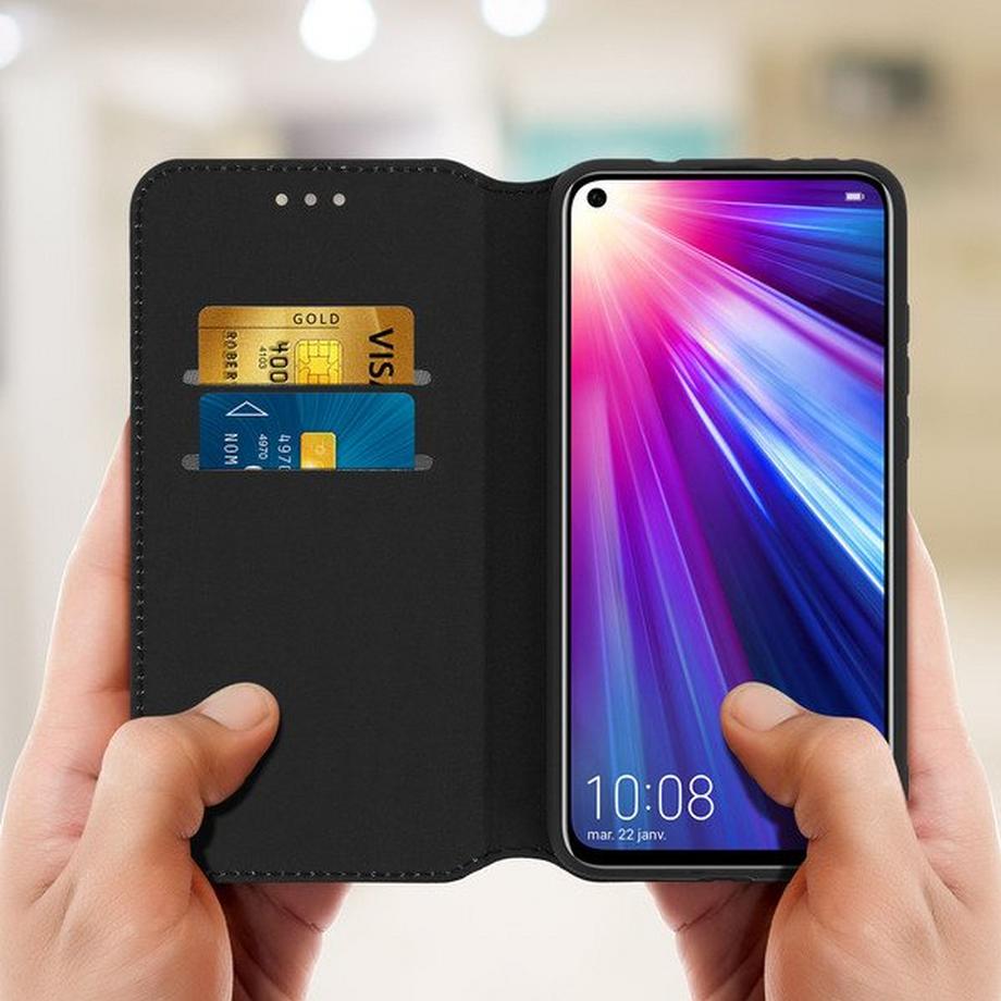 Avizar  Classic Cover Honor View 20 Schwarz 