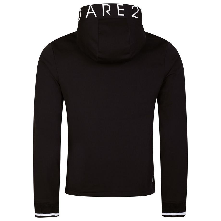 Dare 2B Hybrid Jacke Durchgehender Reissverschluss  