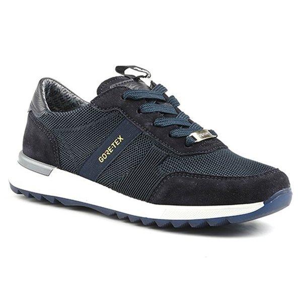 Image of Sneaker 12-33901 Damen Blau 36.5