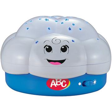 ABC Baby Nachtlicht mit Spieluhr