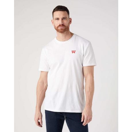 Wrangler  T-Shirt Sign Off Tee 