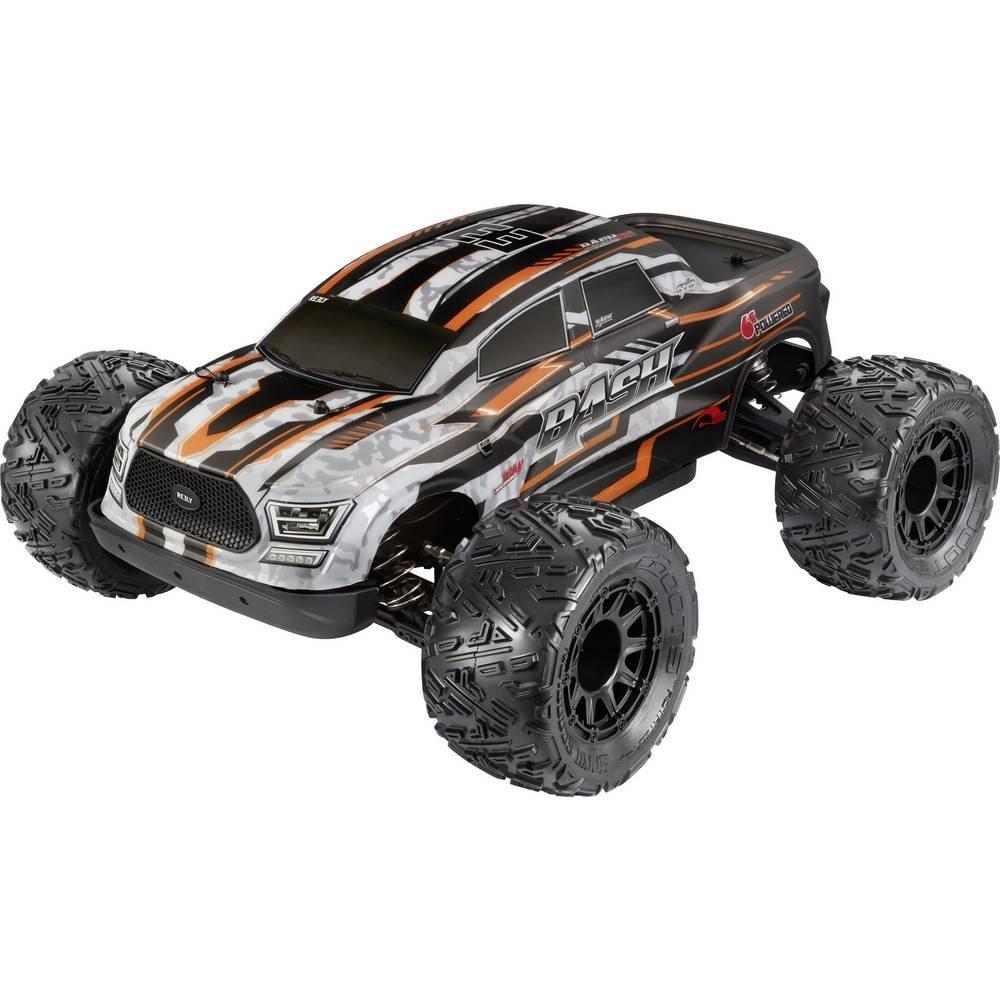 Image of 1:8 RC Monstertruck Bash 6S RtR Multicolor