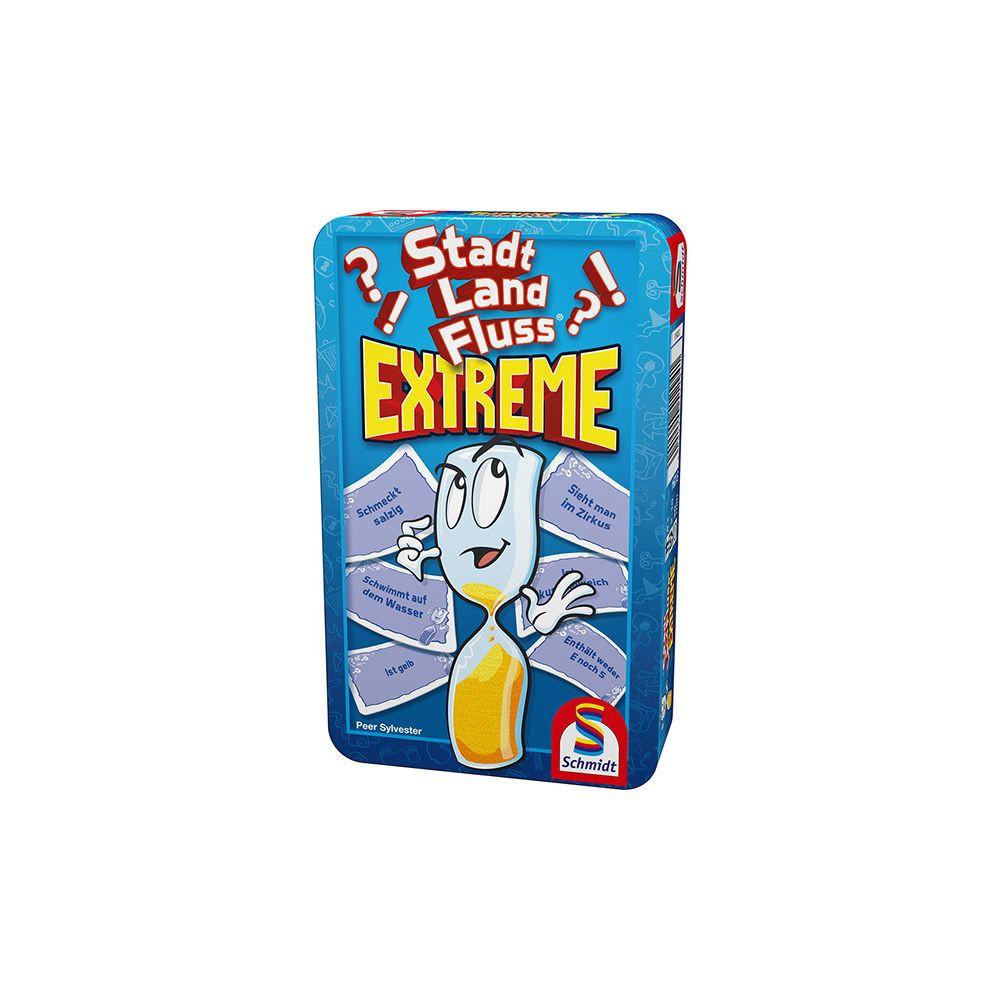 Image of Stadt, Land, Fluss Extreme