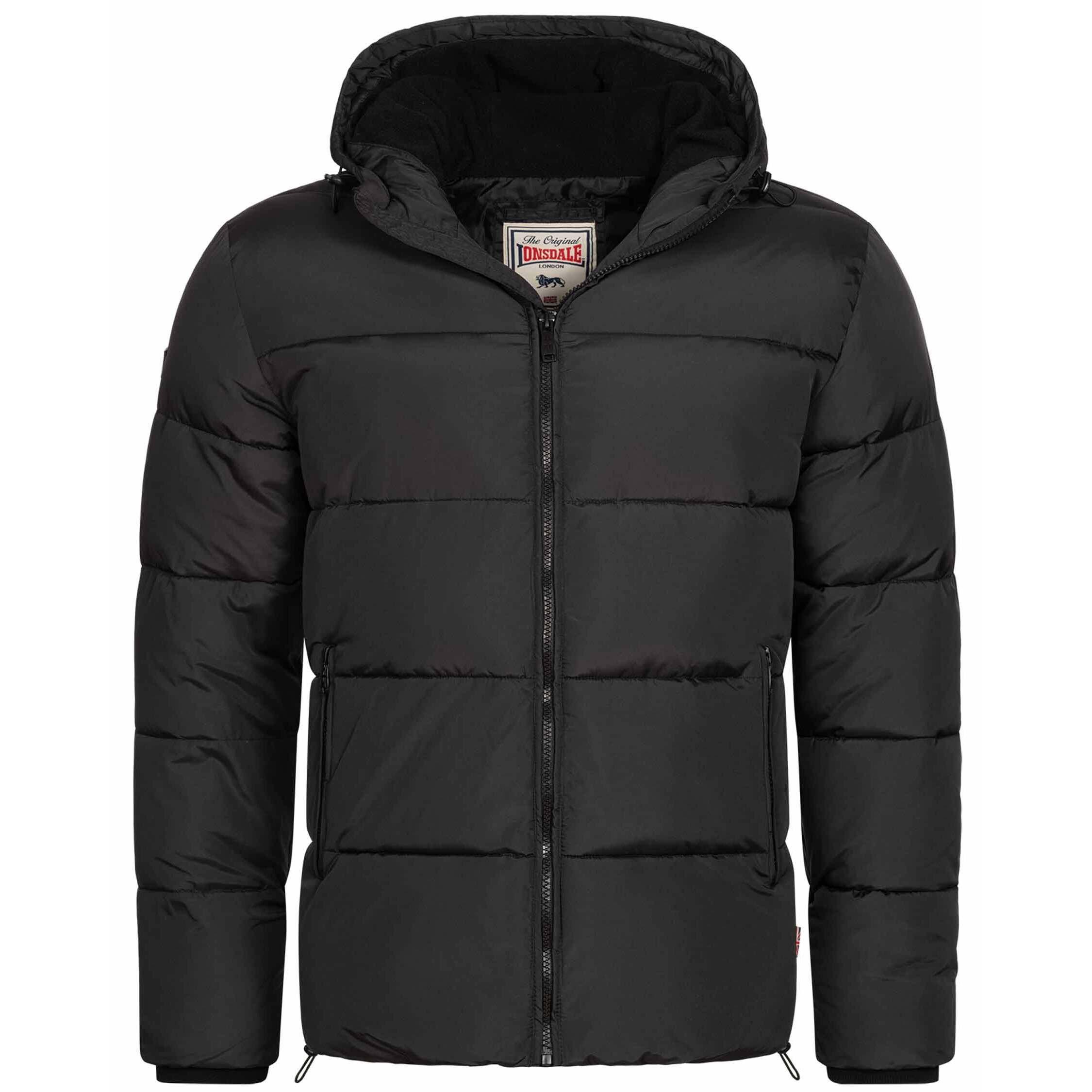 Image of Winter Daunenjacke Garker Herren XXL