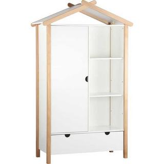 mutoni Kleiderschrank Kiefer  