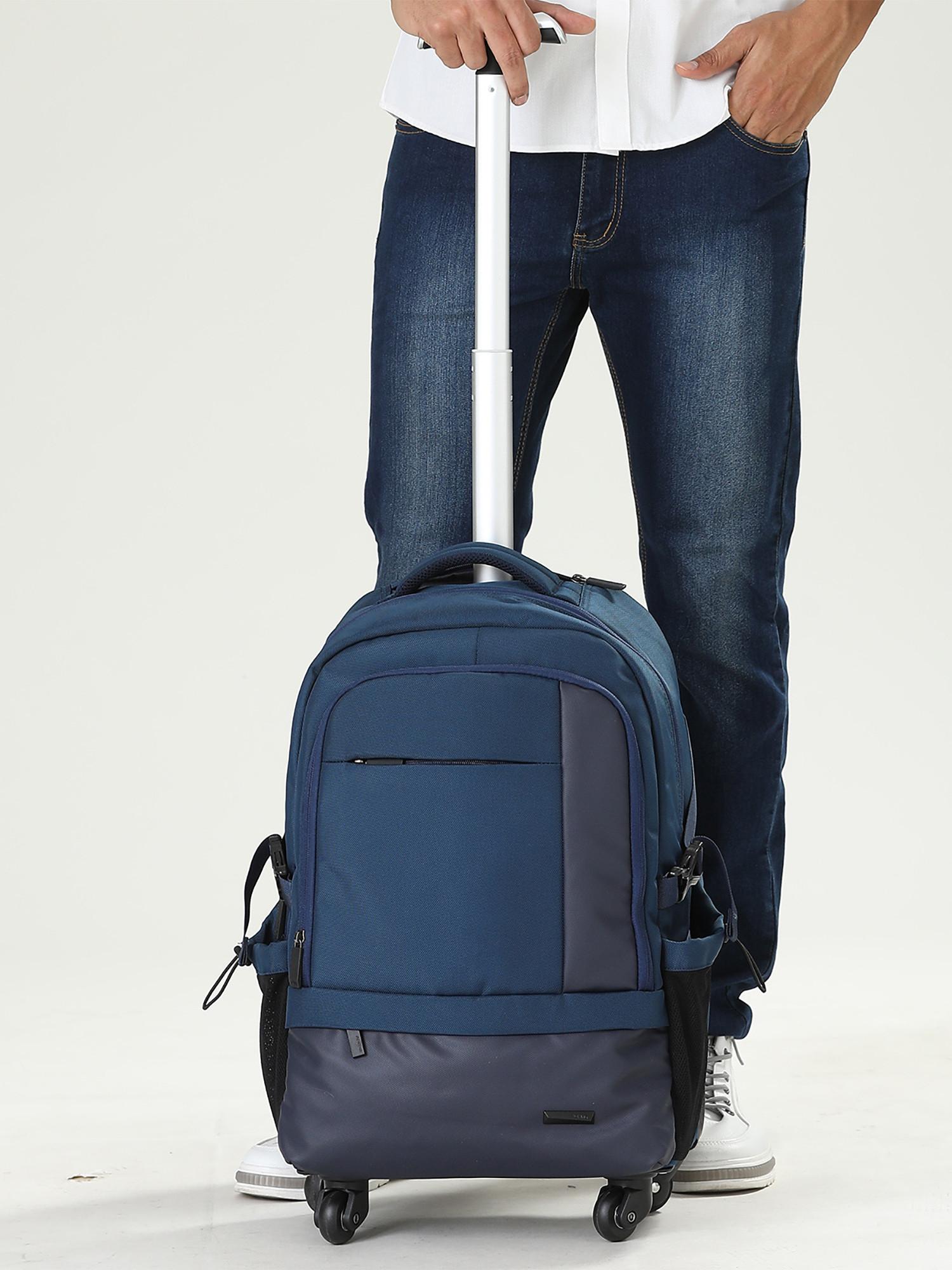 Aoking Rucksack mit Rollen  