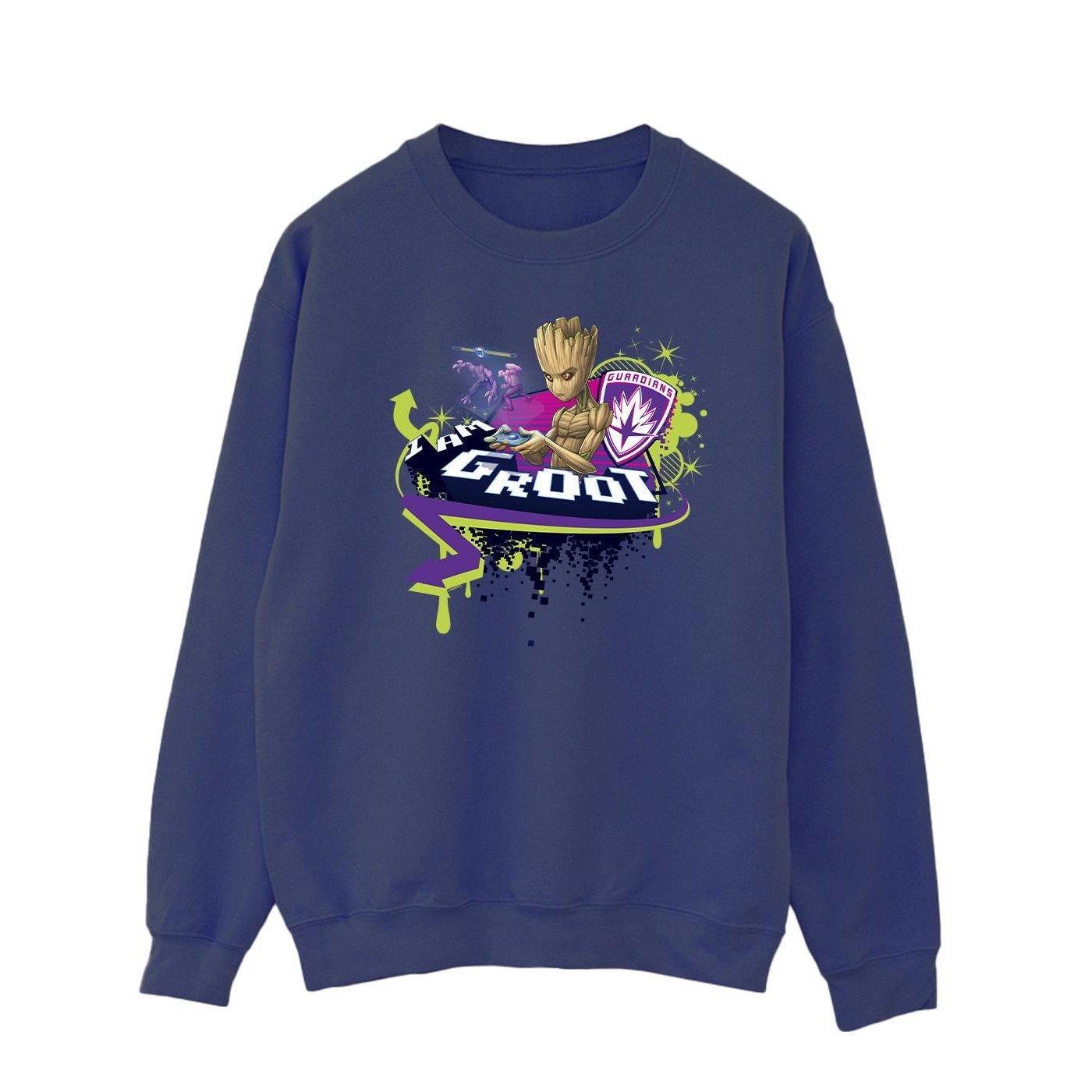 MARVEL  Guardians Of The Galaxy Sweatshirt 