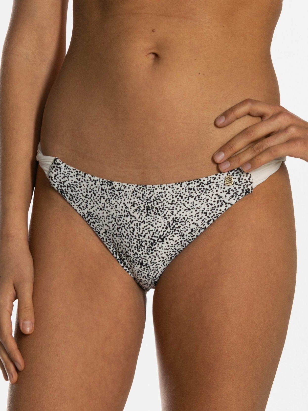 Image of Bikini-hose Twisted Sprinkles Damen Schwarz 38