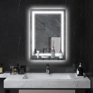 Kleankin miroir de salle de bain  