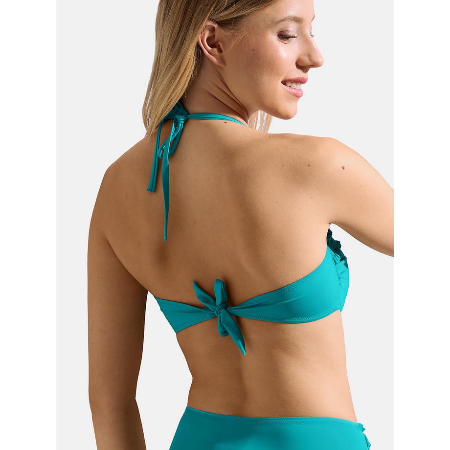 Lisca Las Vegas Vorgeformtes Bandeau-Badeanzug-Top ohne Bügel  