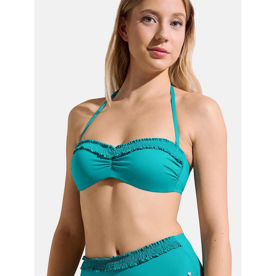 Vorgeformtes Bandeau-Badeanzug-Top ohne Bügel Las Vegas