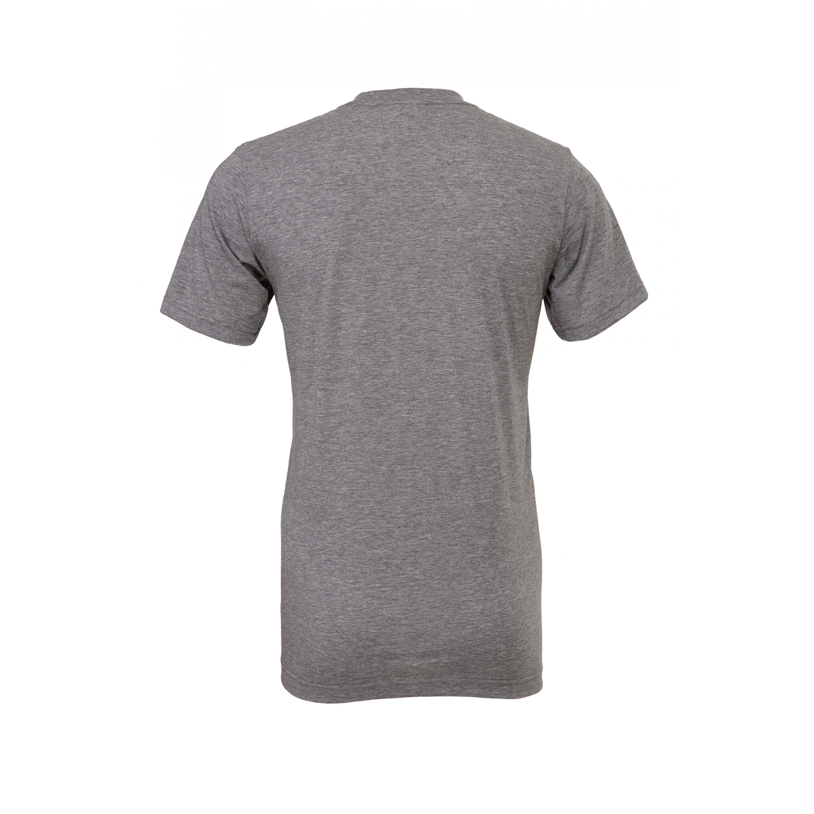 Bella + Canvas  t-shirt col rond heather 