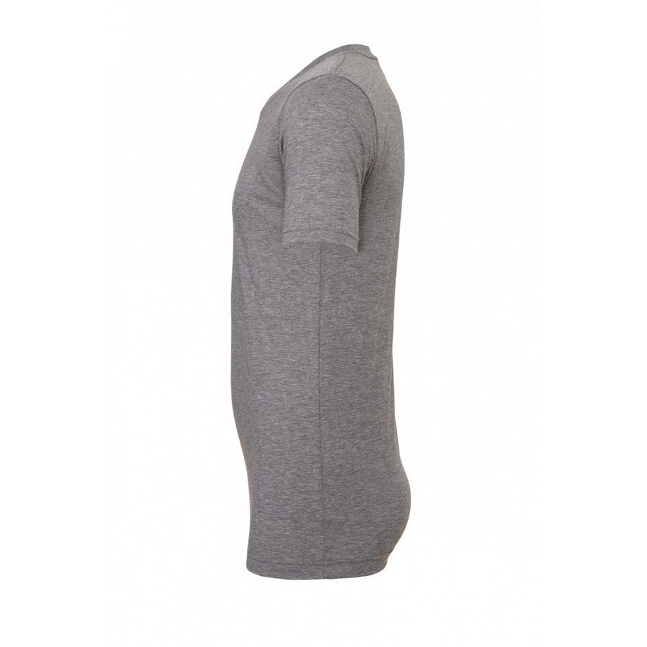 Bella + Canvas Bea Canvas Heather T-Shirt Girocollo  