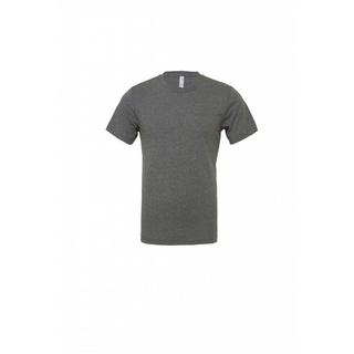 Bella + Canvas  t-shirt col rond heather 