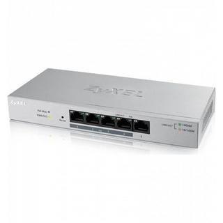 ZyXEL  Zyxel PoE+ Switch GS1200-5HPv2 5 Port 