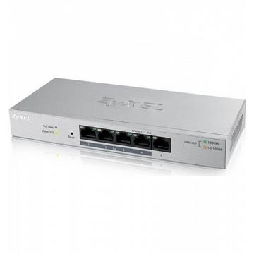 Zyxel PoE+ Switch GS1200-5HPv2 5 Port