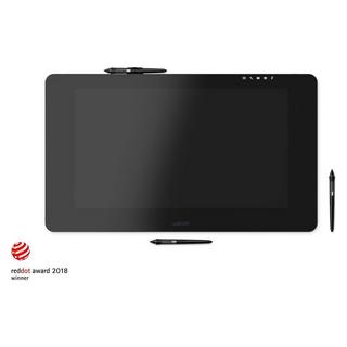 wacom  Cintiq Pro 24 tavoletta grafica Nero 5080 lpi (linee per pollice) 522 x 294 mm USB 