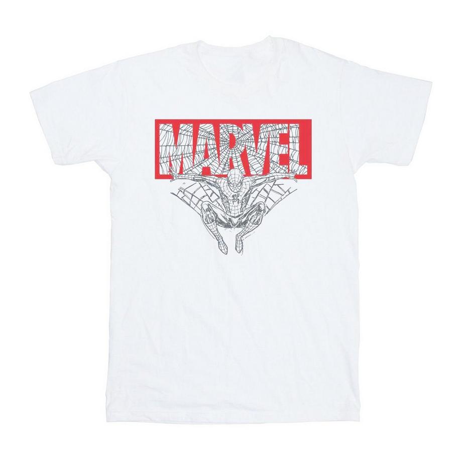 MARVEL  Tshirt SPIDER MAN 