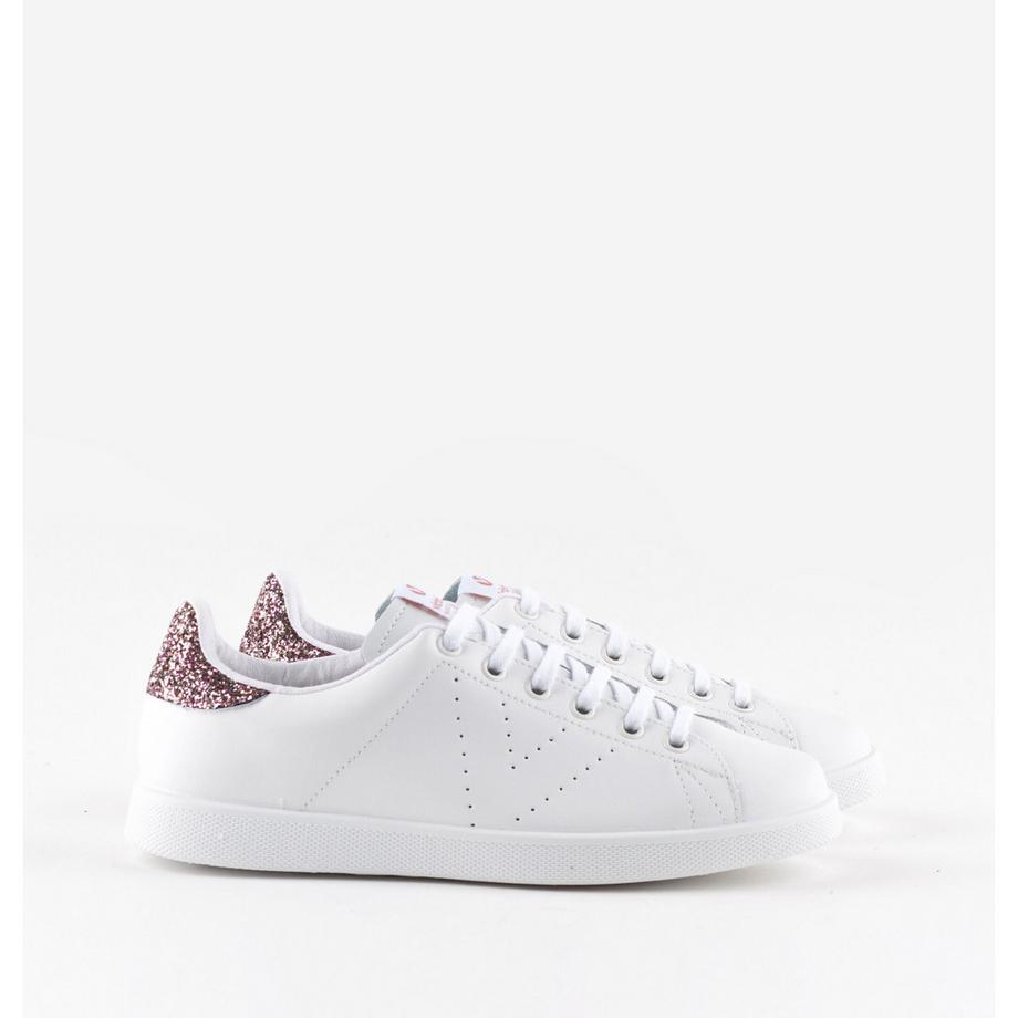 Victoria Deportivo Piel Low Top Sneakers  