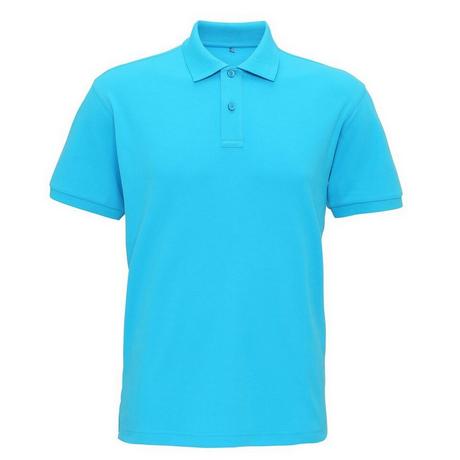 Asquith & Fox  Mens SuperWeiches Polo Shirt 