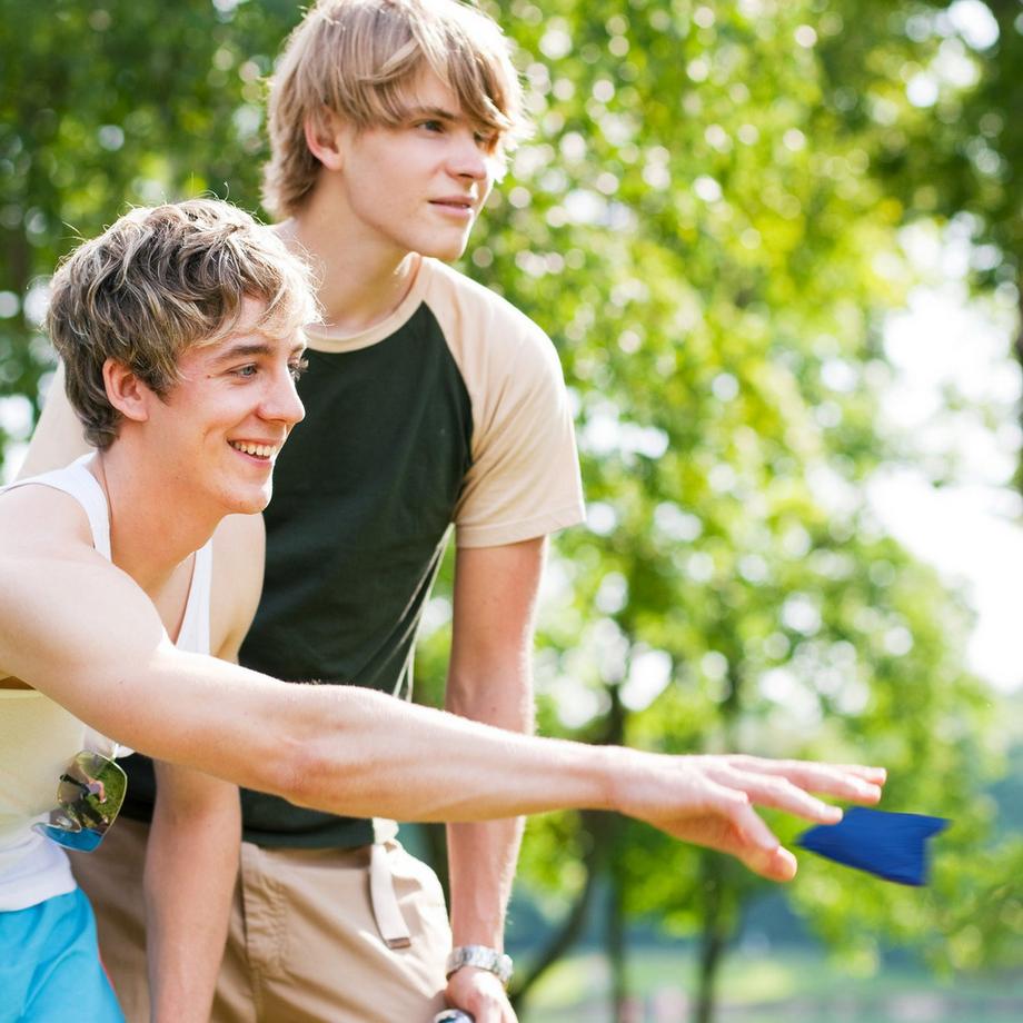 B2X  Jeu de lancer Cornhole 11 pièces 