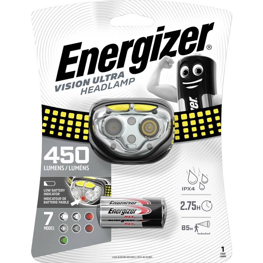 Energizer  Lampada frontale 