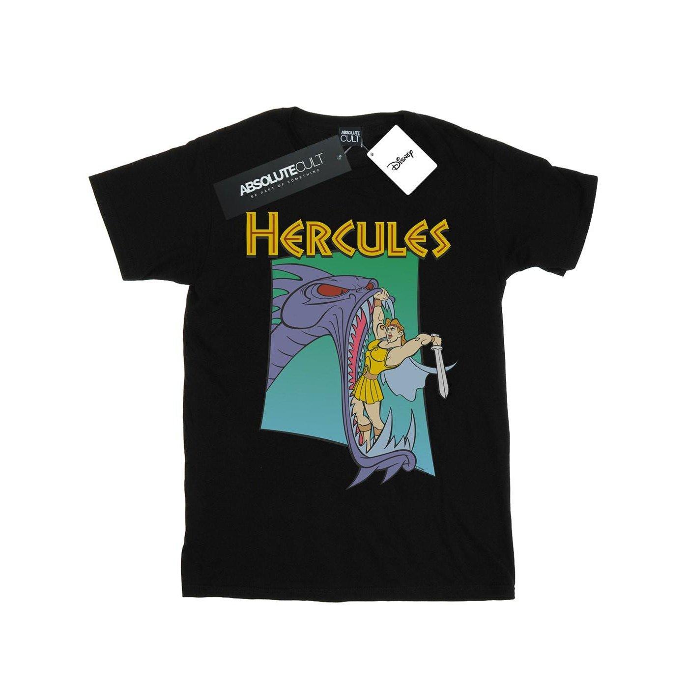 Image of Hercules Hydra Fight Tshirt Unisex Schwarz 128