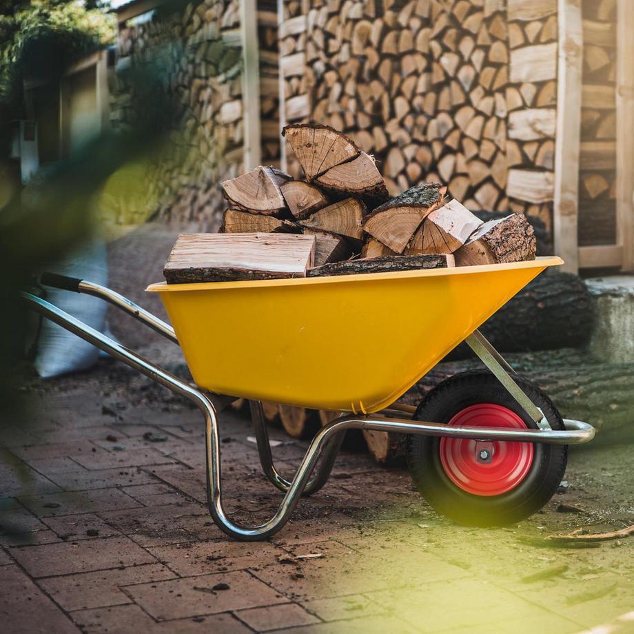 Northix  Roues pour brouette 4.00-8 