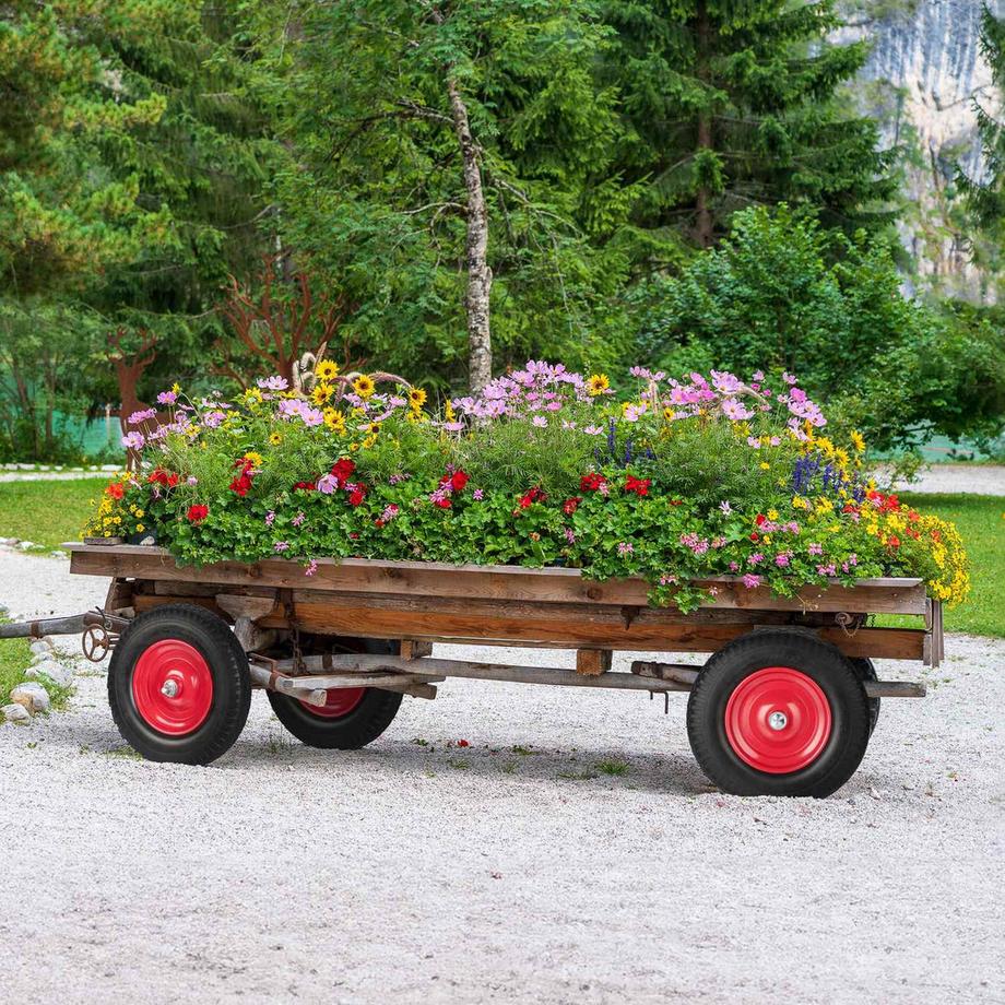 Northix  Roues pour brouette 4.00-8 