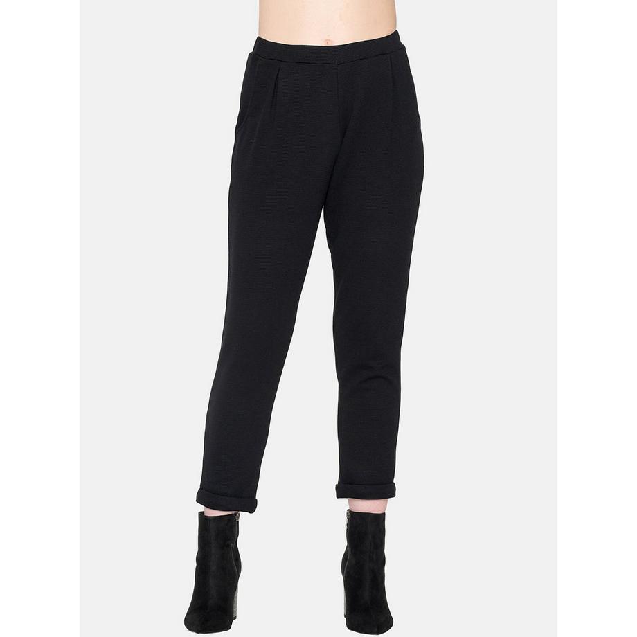 Pantaloni chino a vita alta Inspired