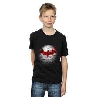 DC COMICS  Batman Logo Wall TShirt 