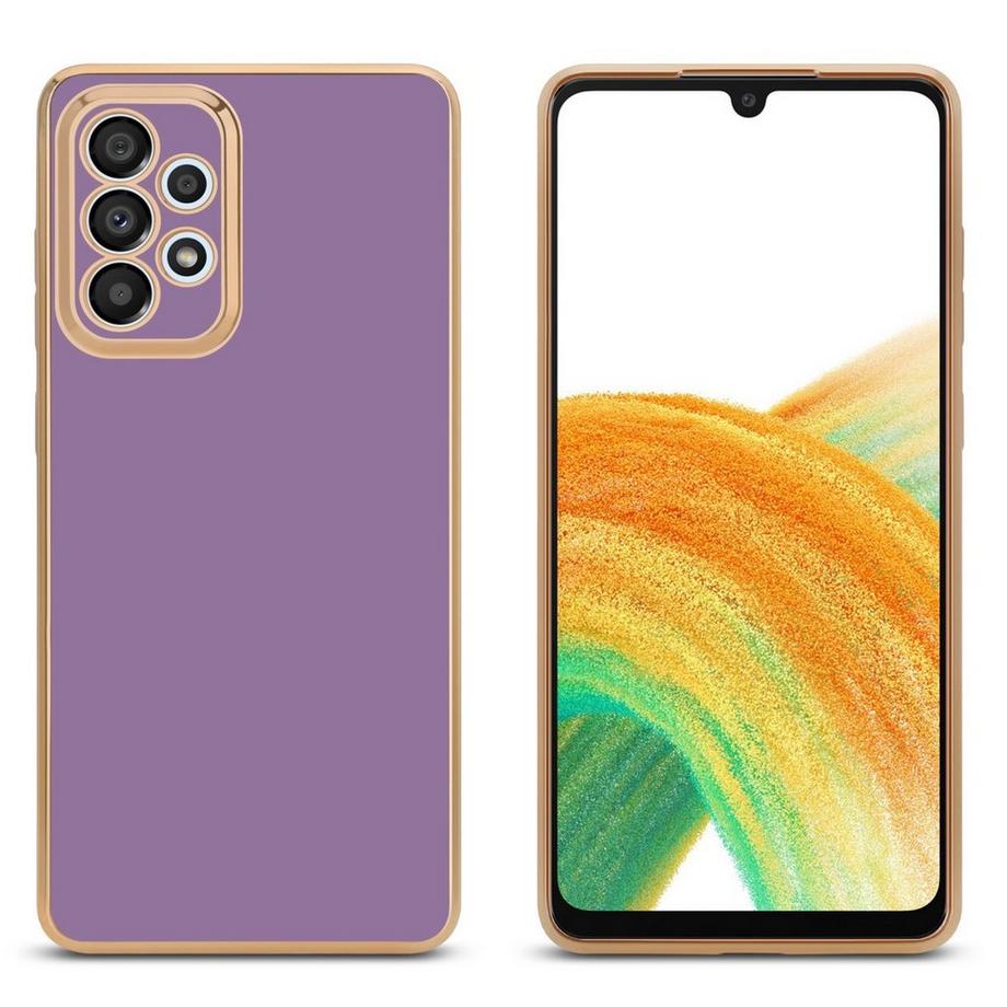 Cadorabo  Hülle für Samsung Galaxy A33 5G mit Kameraschutz 