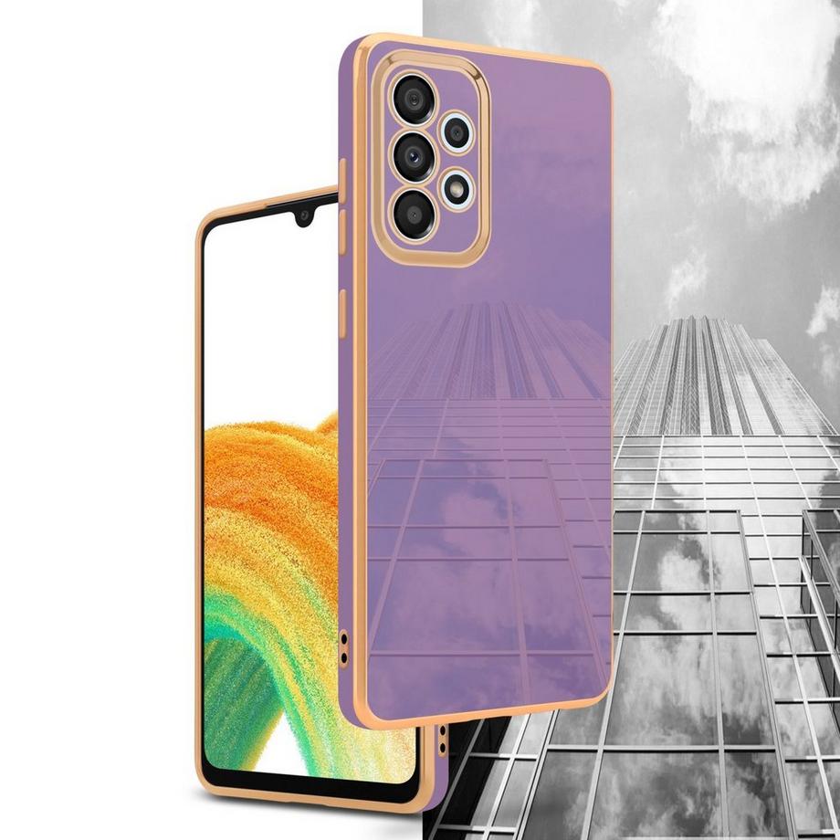 Cadorabo  Hülle für Samsung Galaxy A33 5G mit Kameraschutz 