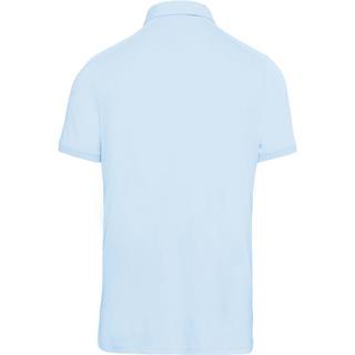 Kariban  kurzärmeliges polo-shirt jersey 