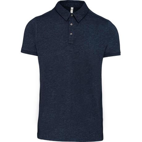 Kariban  kurzärmeliges polo-shirt jersey 