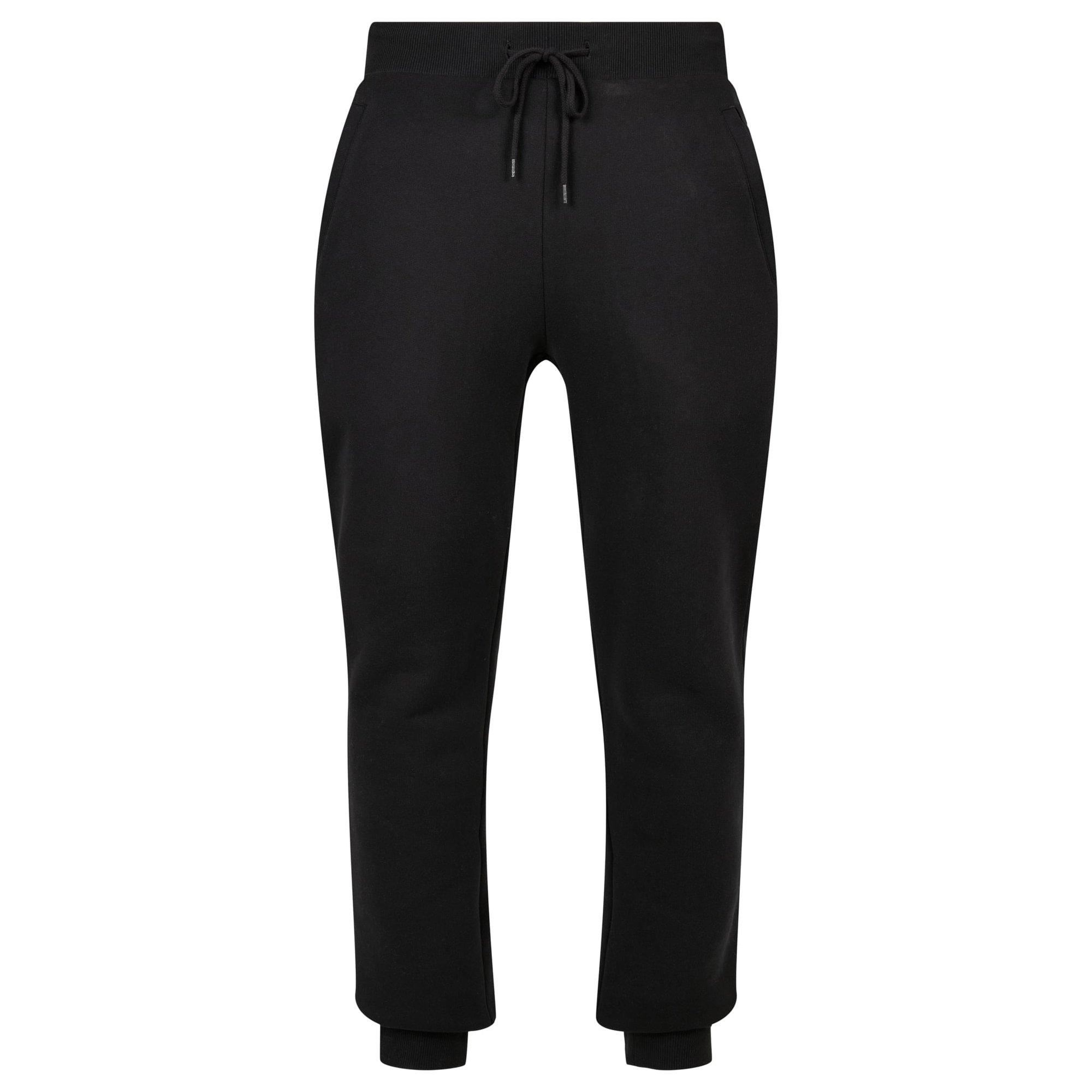 Image of Basic Jogginghosen Unisex Schwarz M