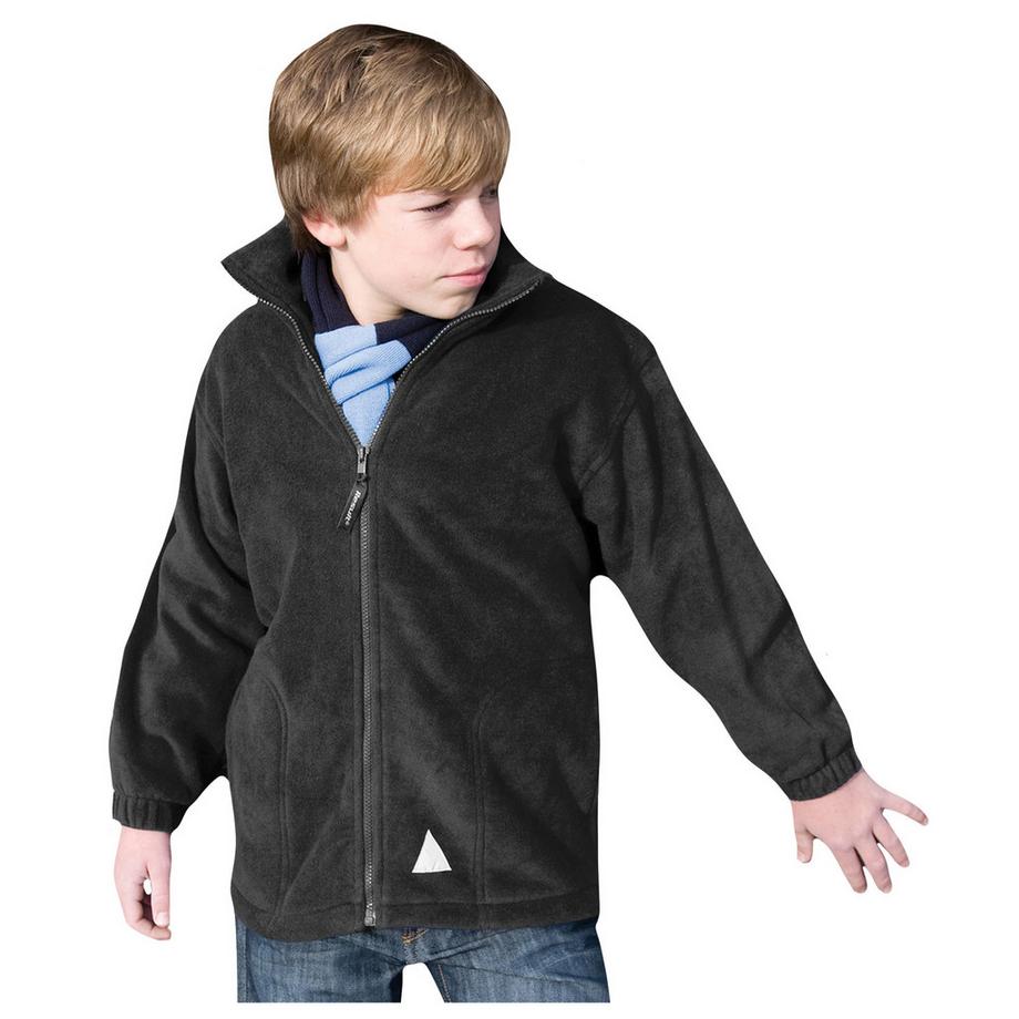 Result Kinder Fleecejacke  