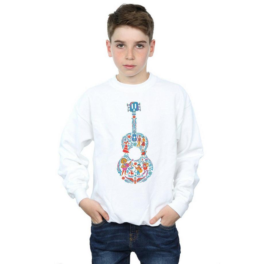 Disney  Coco Sweatshirt 