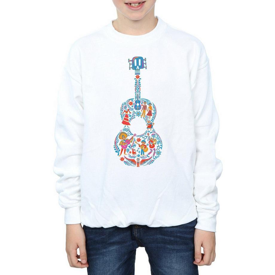 Disney  Coco Sweatshirt 