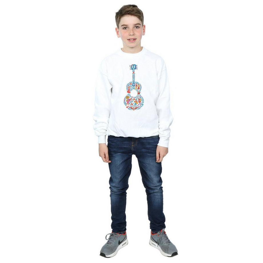 Disney  Coco Sweatshirt 