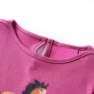 VidaXL  T-shirt pour enfants coton 