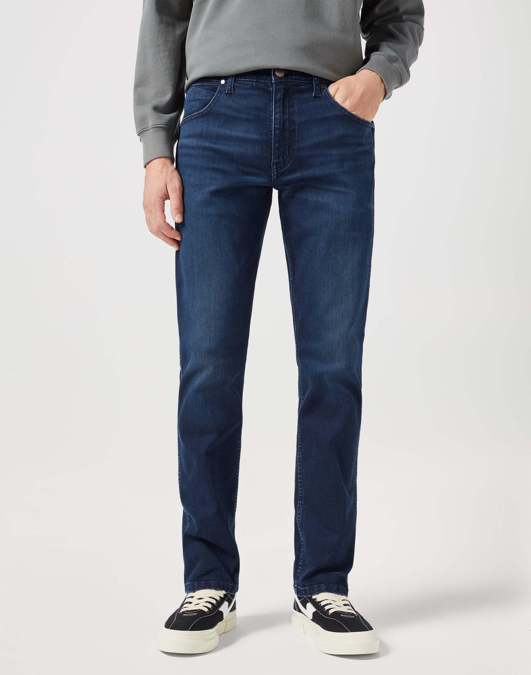 Wrangler Greensboro Regular Fit Jeans  