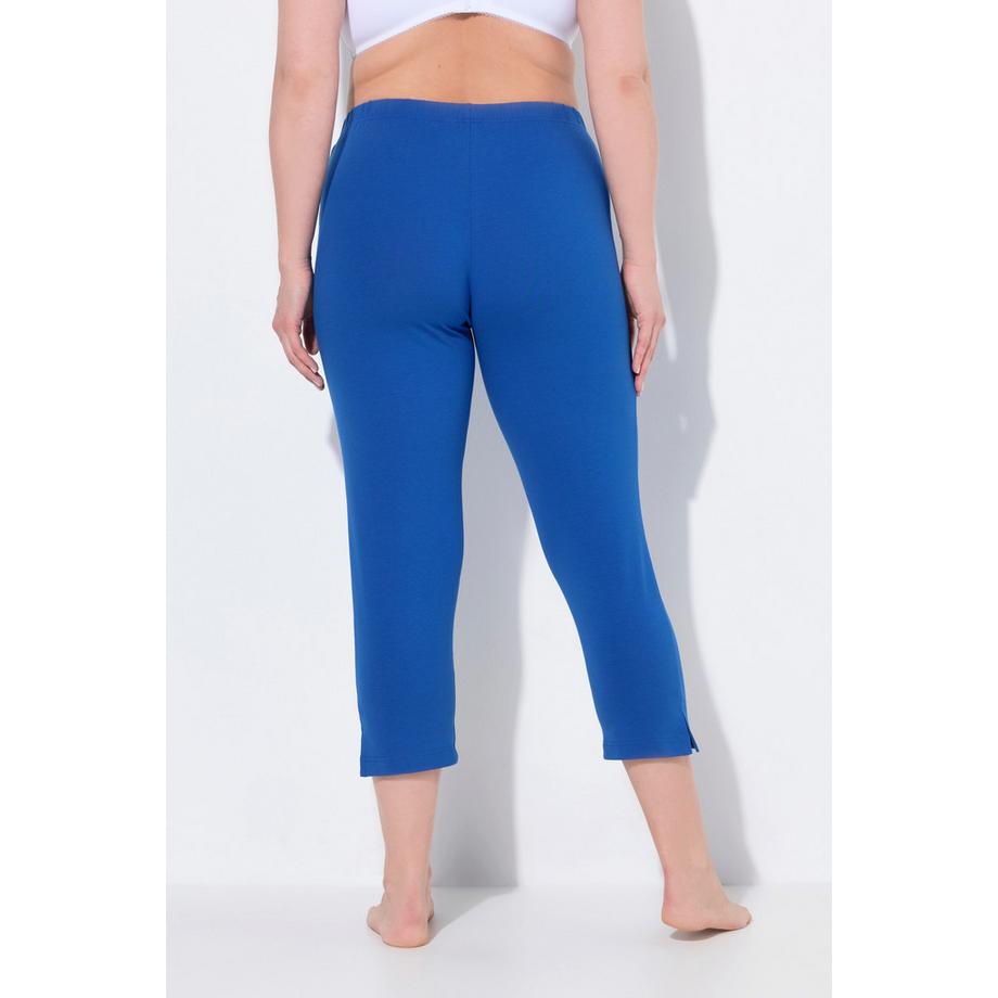 Ulla Popken Caprihose 7/8-Länge Elastikbund  