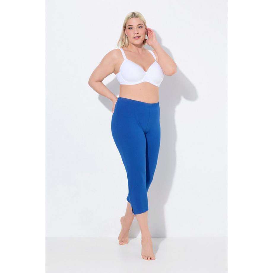 Ulla Popken Caprihose 7/8-Länge Elastikbund  