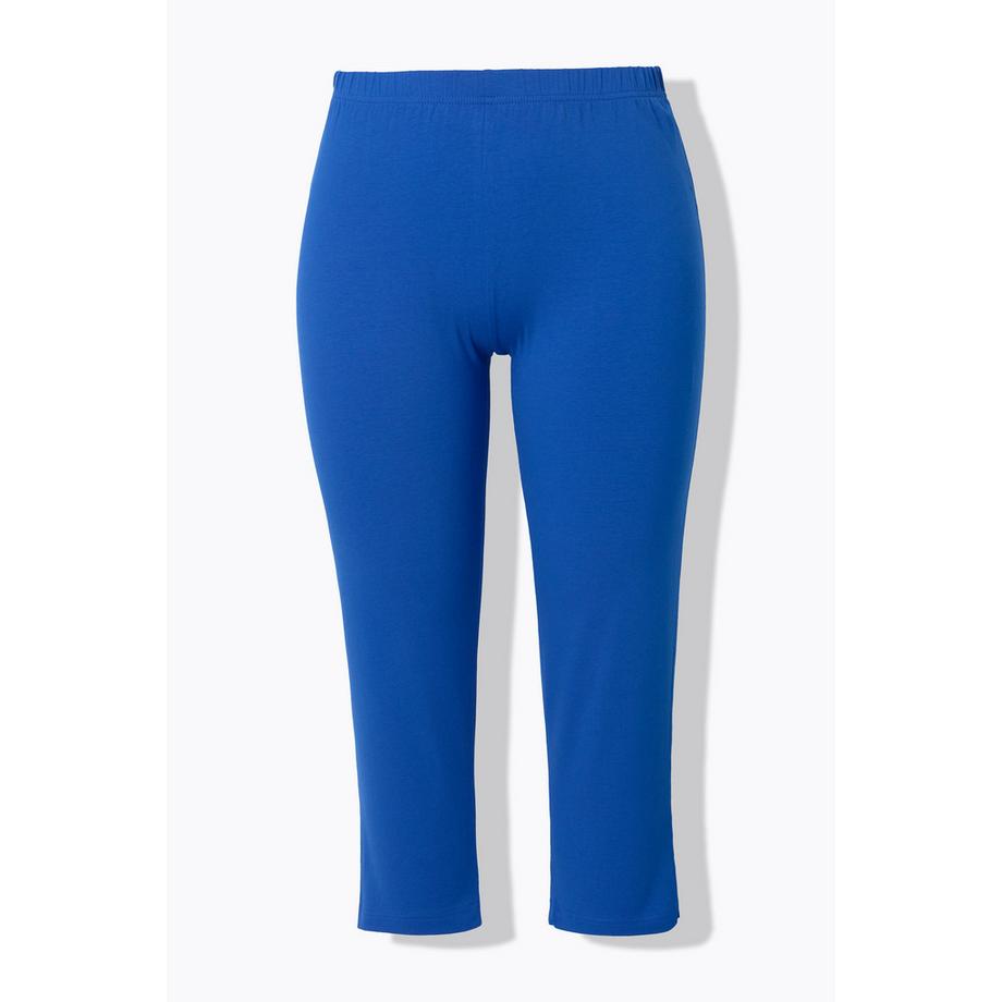 Ulla Popken Caprihose 7/8-Länge Elastikbund  