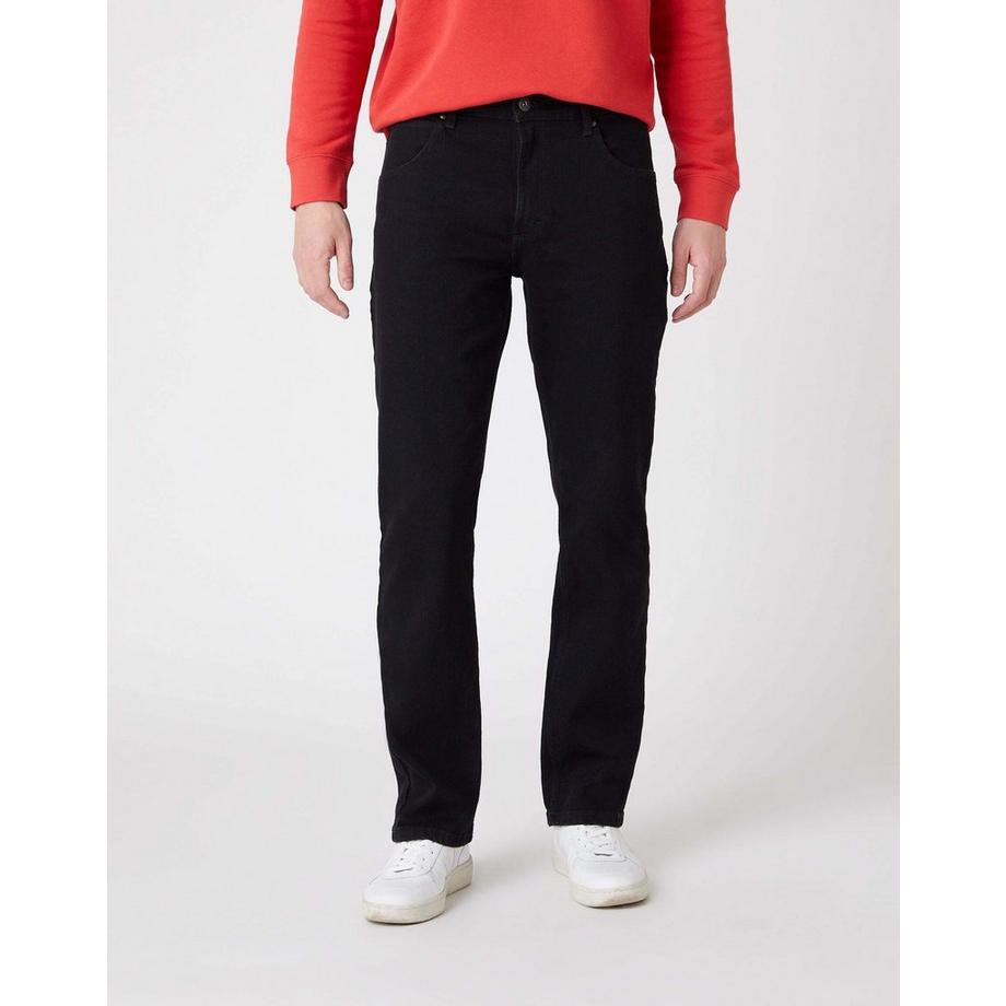 Wrangler Straight Fit Jeans  