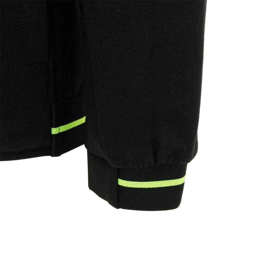 Dunlop Sweat À Capuche On Site avec Doublure Polaire  