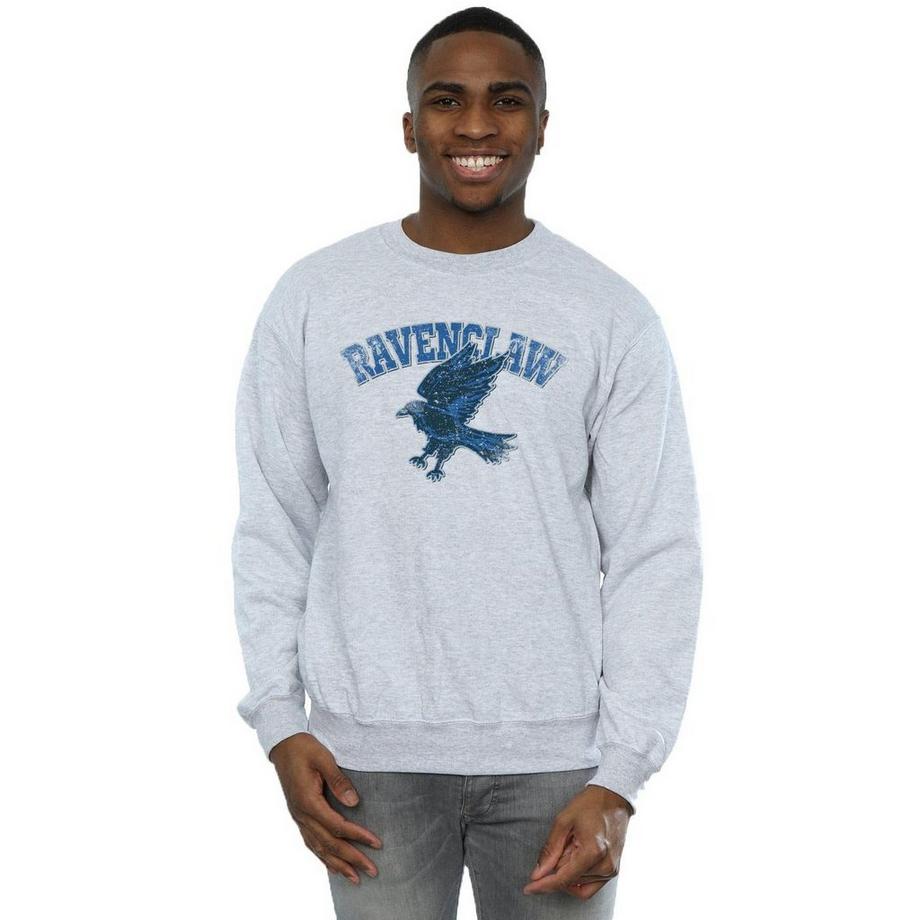 Harry Potter Ravenclaw Emblem Sweatshirt  