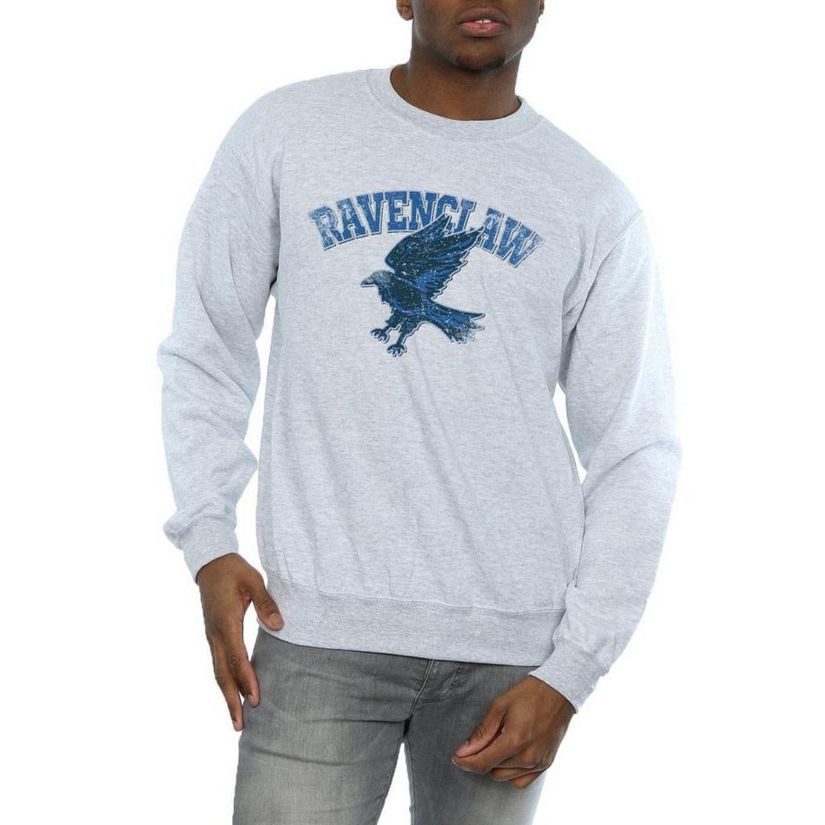 Harry Potter Ravenclaw Emblem Sweatshirt  